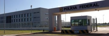 Prédio da Policia Federal