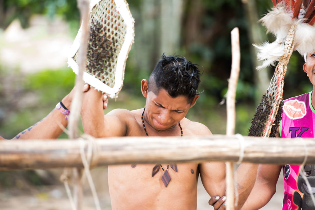 Rituais De Passagem Da Infancia Para A Adolescencia Indigenas