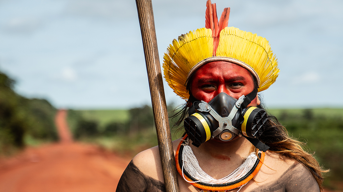 Far from ICUs and ventilators, indigenous people from the ...