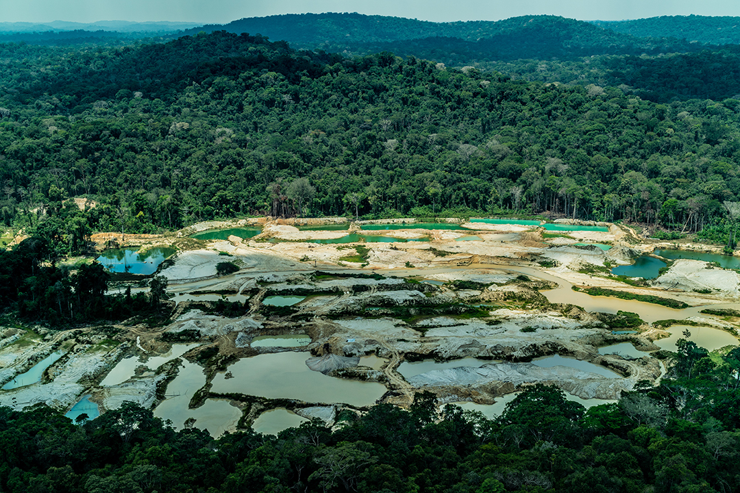 [ : pt]Agência do governo autoriza 58 requerimentos minerários em terras indígenas da Amazônia[ : ] : InfoAmazonia