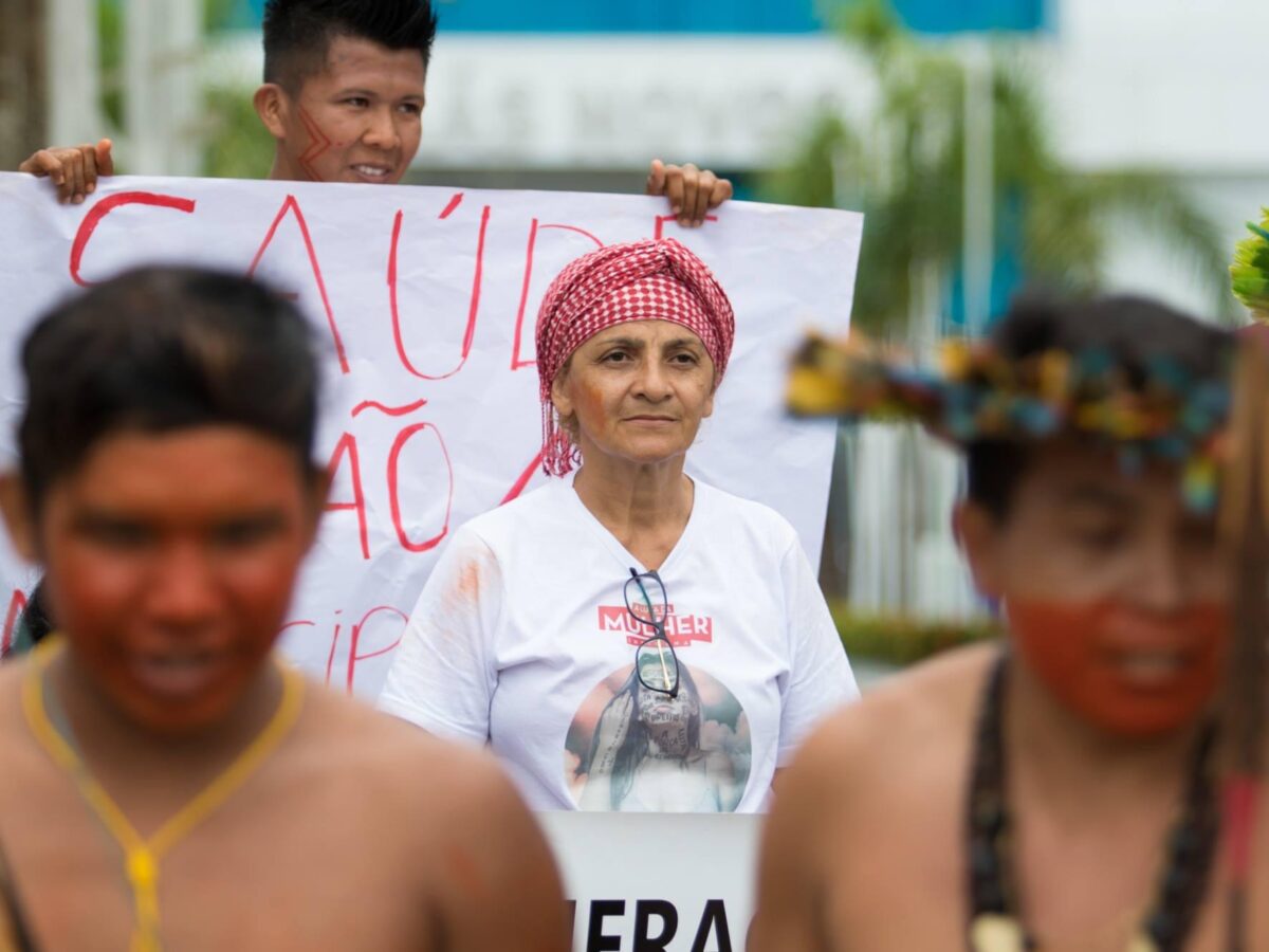 Discurso de ódio mira ativistas climáticos e defensores da Amazônia nas redes