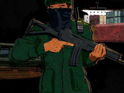 Bandas de narcotraficantes amenazan a las comunidades en el ‘corredor de cocaína’ de la Amazonía