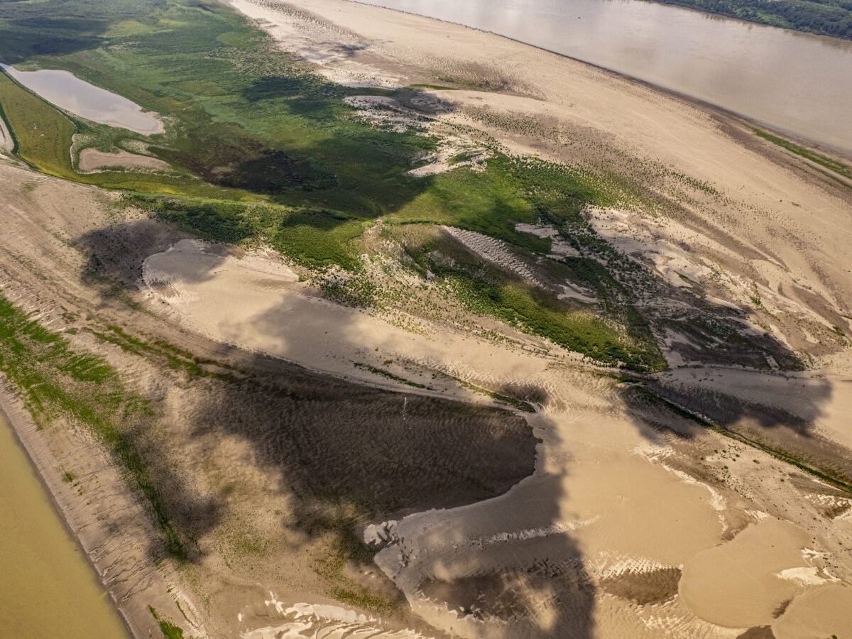 La Amazonia puede sufrir mucho con este fenómeno de El Niño, más que 2024