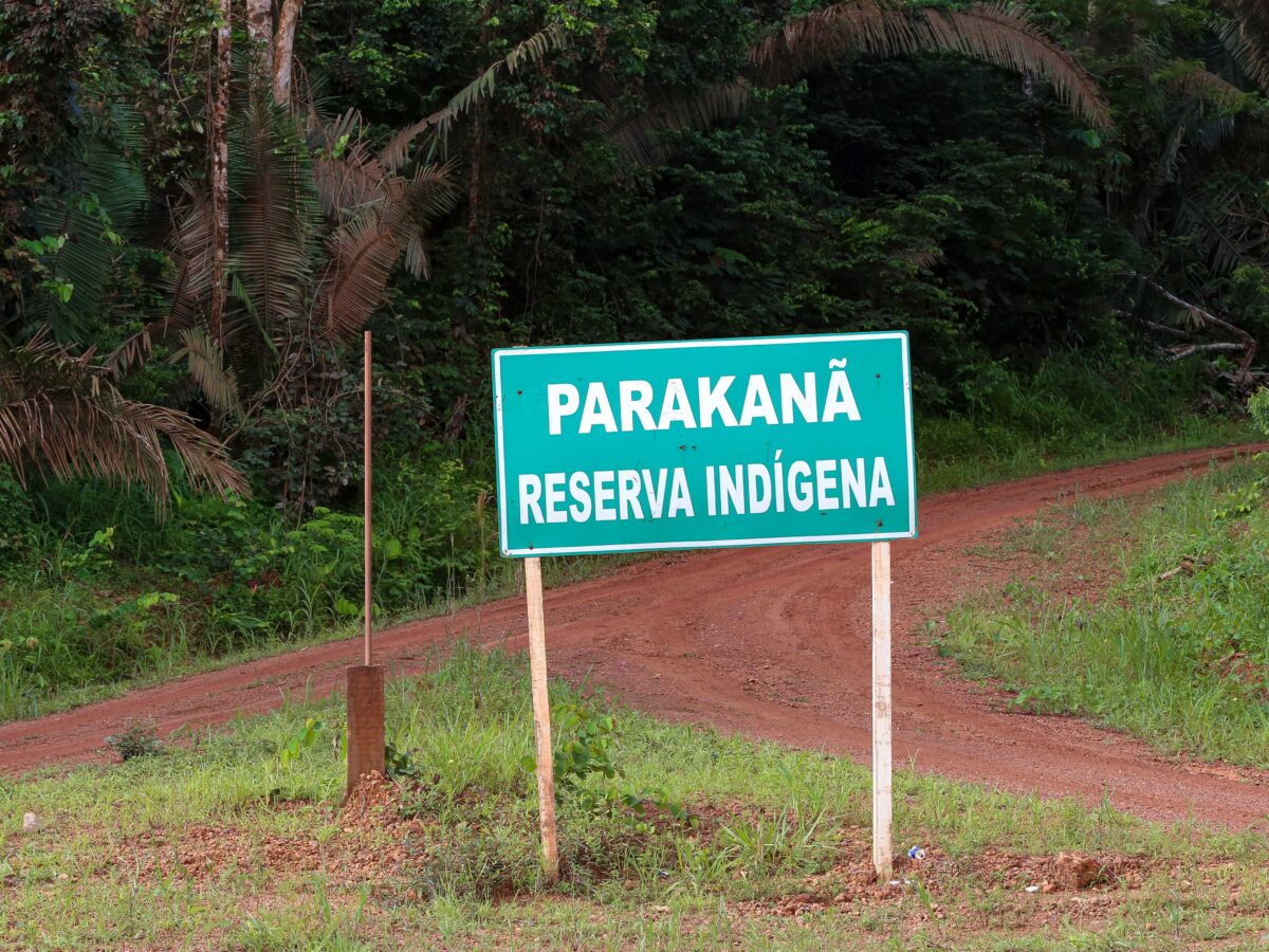 102 propriedades rurais ocupam ilegalmente TI Parakanã, no Pará