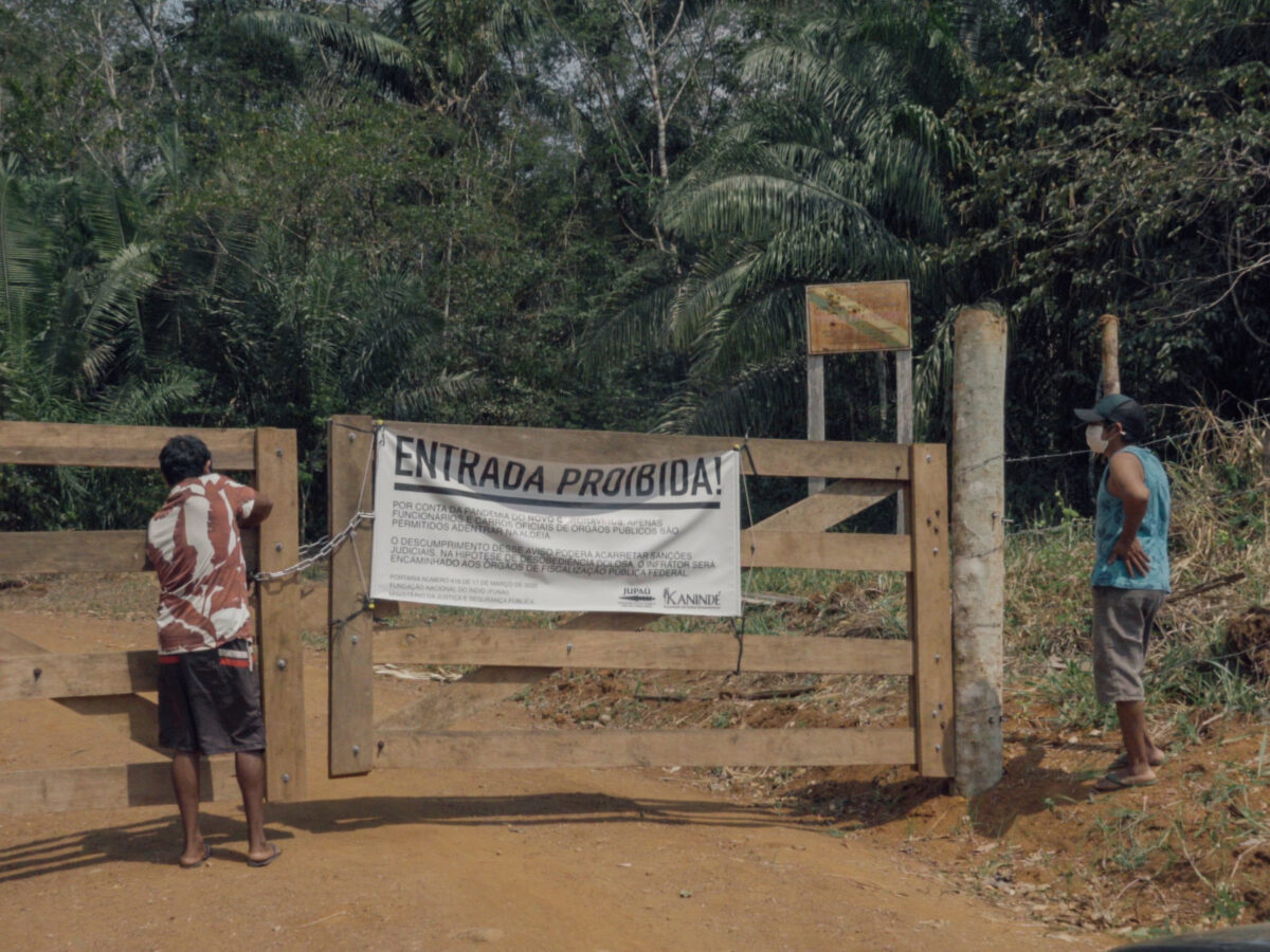 Deputado afirma a fazendeiros ter conseguido revisão dos limites da TI Uru-Eu-Wau-Wau, em Rondônia