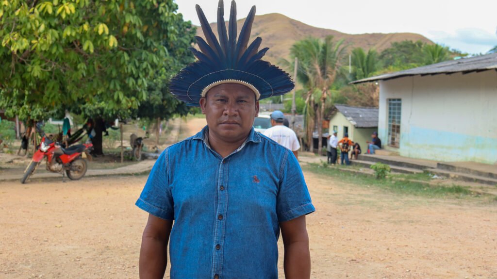 Amarildo Macuxi, sobre garimpo na TI Raposa Serra do Sol: ‘nunca tive medo de sair para o embate’