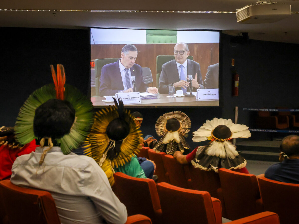 AGU se opõe à mineração em terras indígenas incluída em conciliação do marco temporal