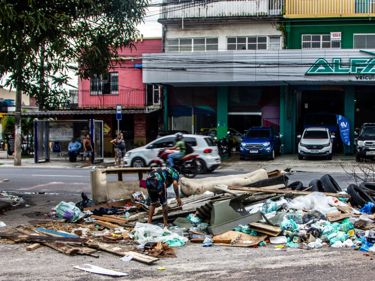 Prefeitos candidatos à reeleição nas capitais da Amazônia destinaram 0,36% do orçamento ao meio ambiente