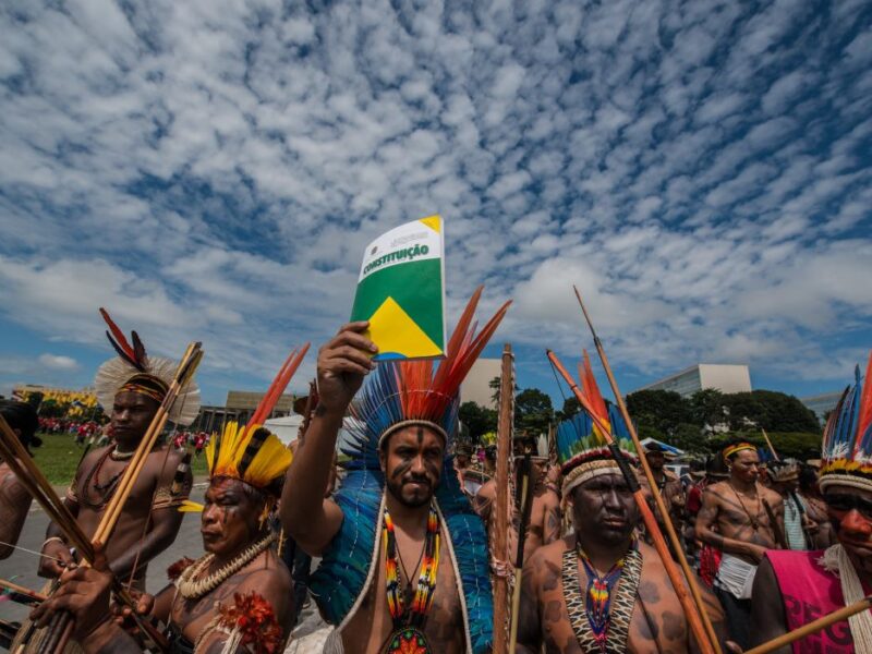 Eleição municipal na Amazônia tem maior número de candidatos indígenas já registrado pelo TSE