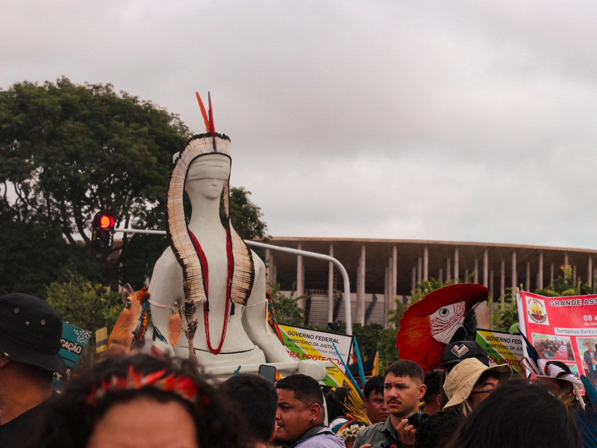 Uma gramática jurídica para a proteção da Amazônia