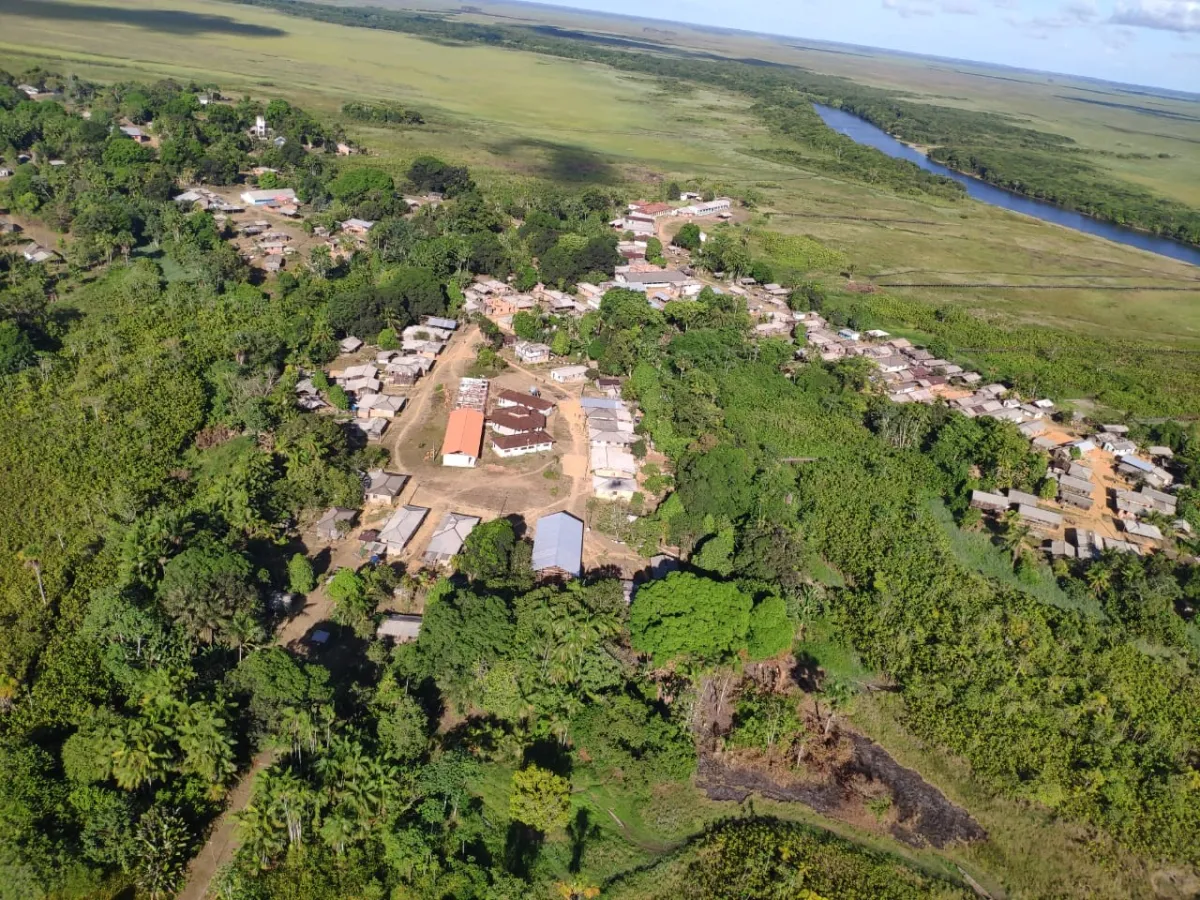 Comunidade indígena no Amapá está há um mês sem energia elétrica