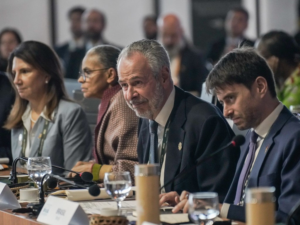 André Corrêa do Lago: ‘Eu gostaria muito que as pessoas se lembrassem da COP30 como uma COP de adaptação’