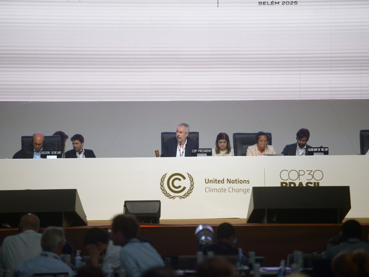 COP30 ends with minimal commitments, Latin American objections, and lots of work ahead