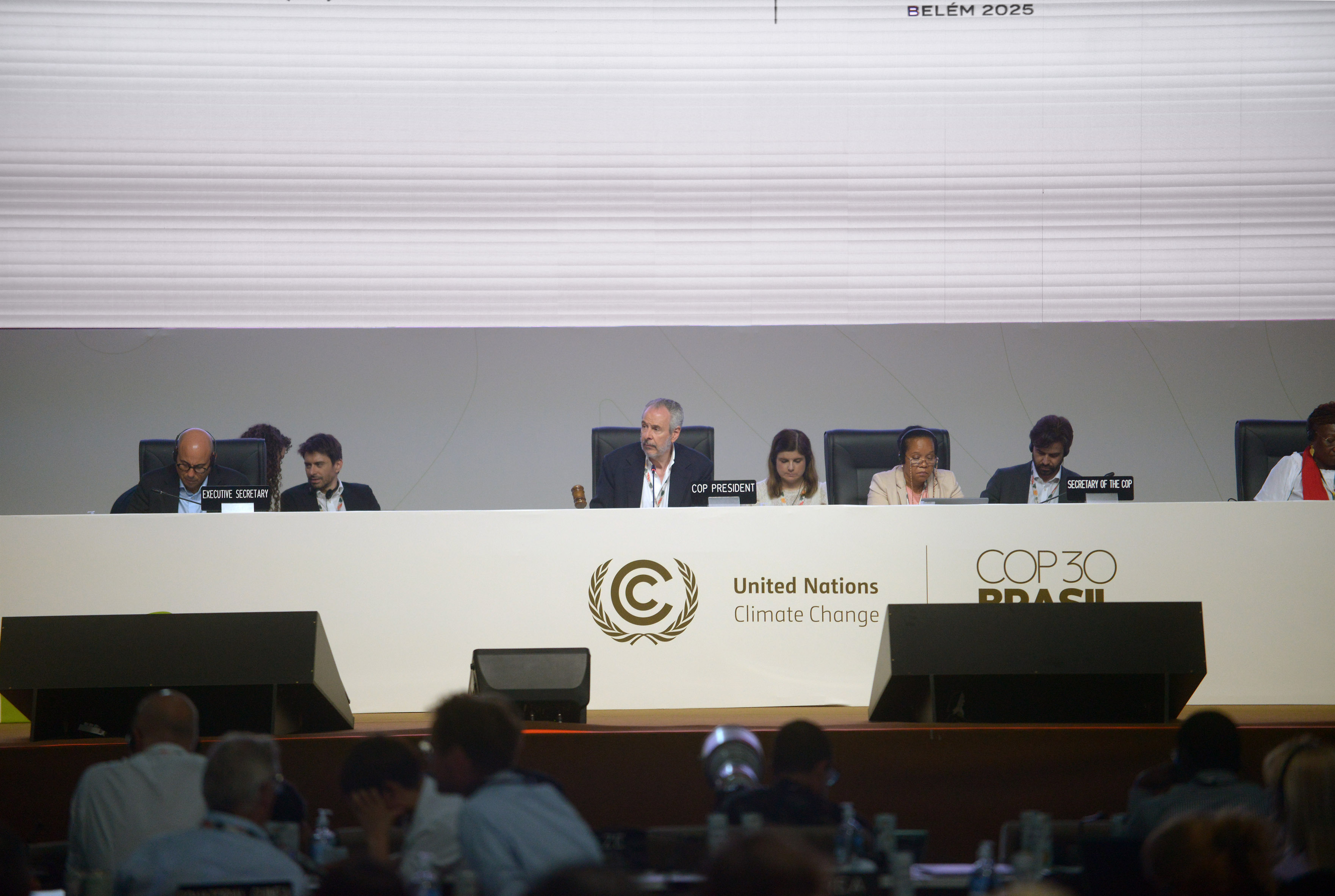 COP30 ends with minimal commitments, Latin American objections, and lots of work ahead