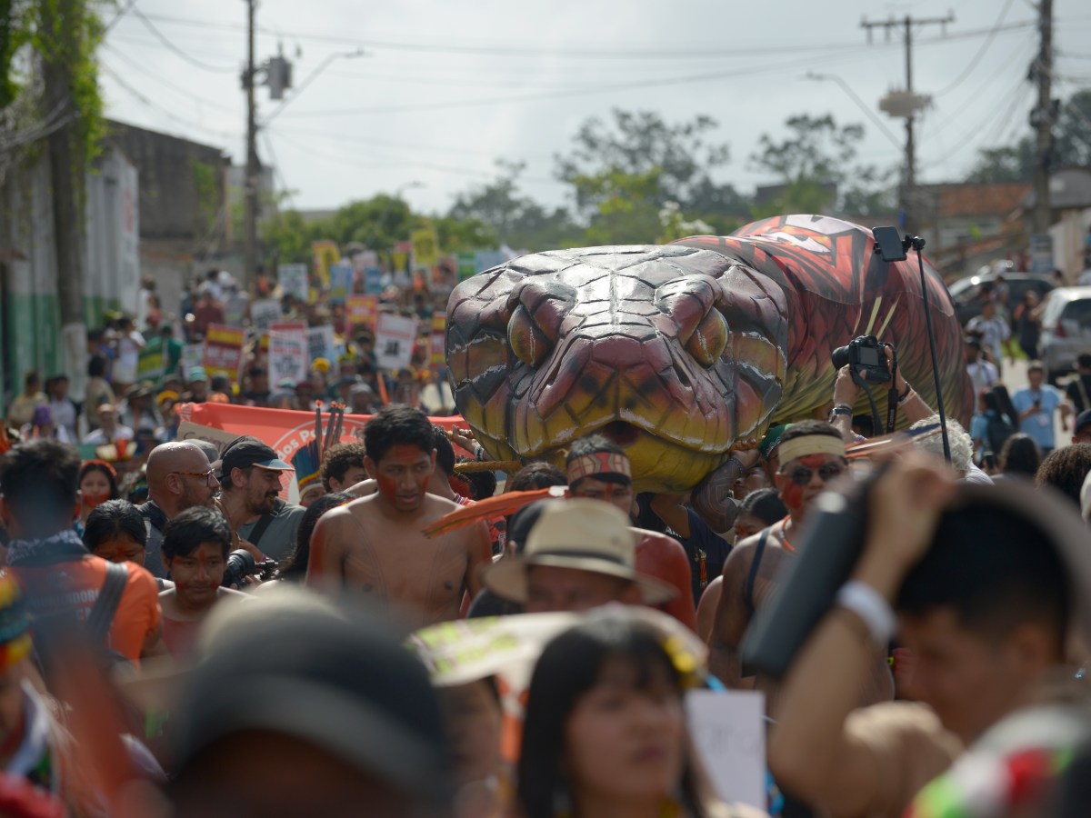 Governo destrava 20 processos de demarcações de terras indígenas na COP30