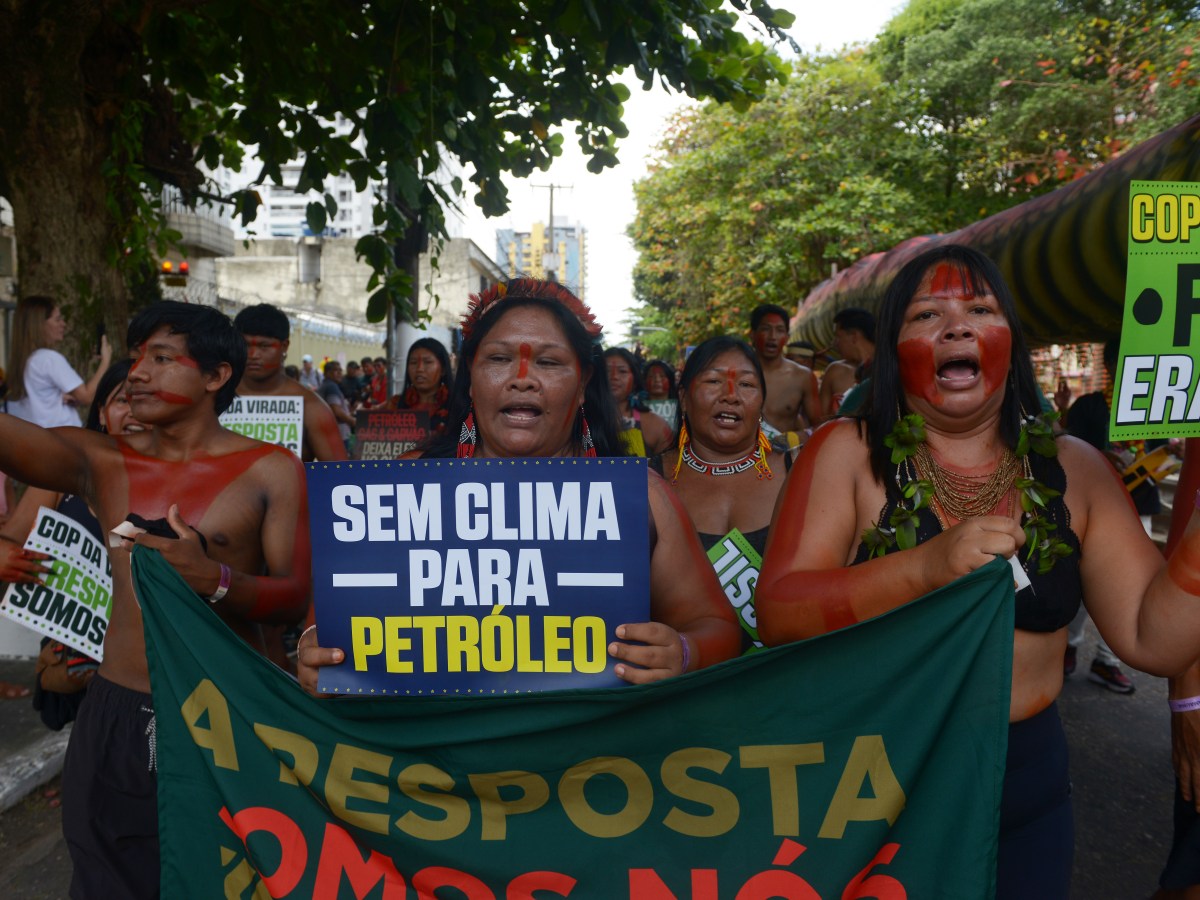 Rascunho sobre transição energética avança em direitos indígenas e afrodescendentes, mas retira impacto de minerais críticos