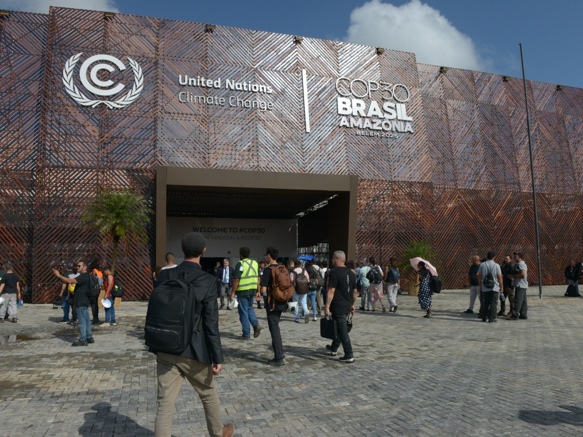 One in every 25 COP30 attendees works for the oil industry