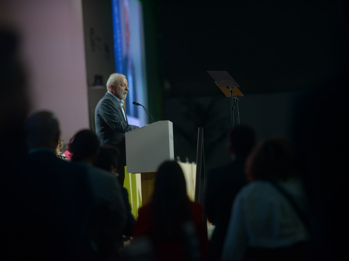 Lula desembarca em Belém para unificar discursos e avançar em mapa para o fim dos combustíveis fósseis