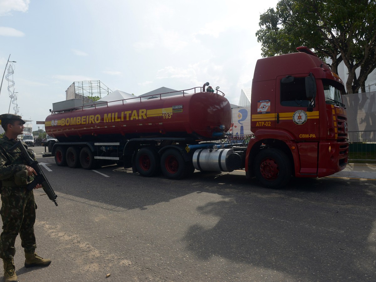 Andamento das negociações fica comprometido após incêndio nos espaços da COP30