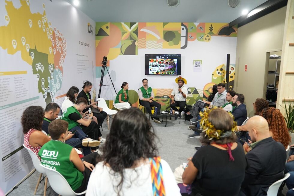 Garimpo Ilegal: “As crianças já nascem sem braço, sem mão”, afirma líder Kayapó Doto Takaki-Ire