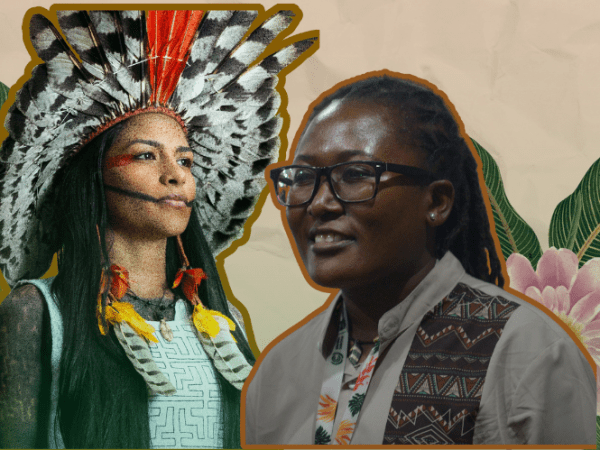 Women Environmental Defenders from the Amazon and Africa Draw Parallels from the Frontlines of the Climate Crisis at COP30