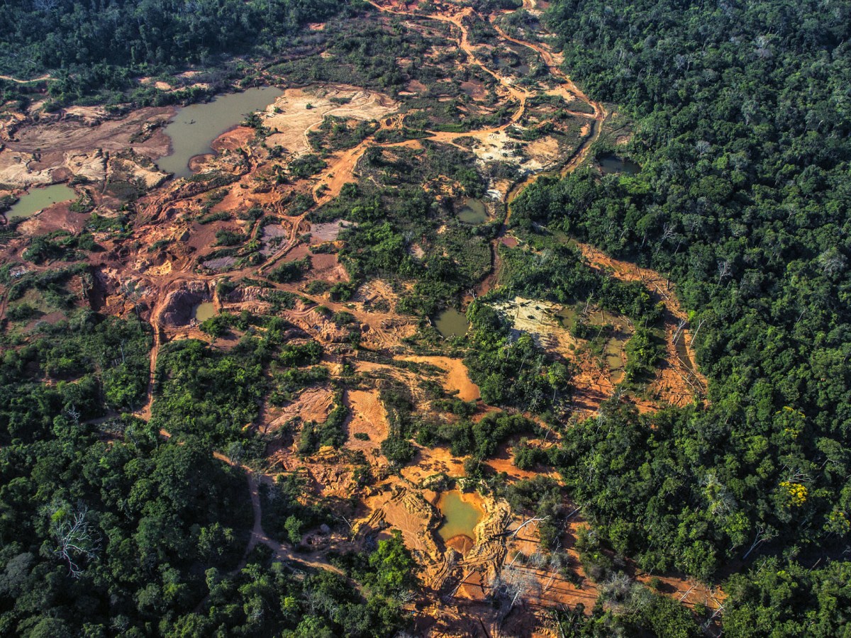 Lei do licenciamento inclui garimpo de diamantes sem avaliação prévia de órgãos ambientais