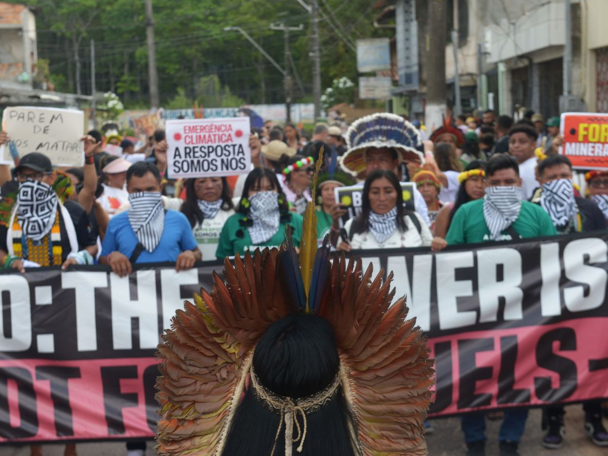 After Belém: The legacy of COP30 for defenders of the Amazon and the Global South