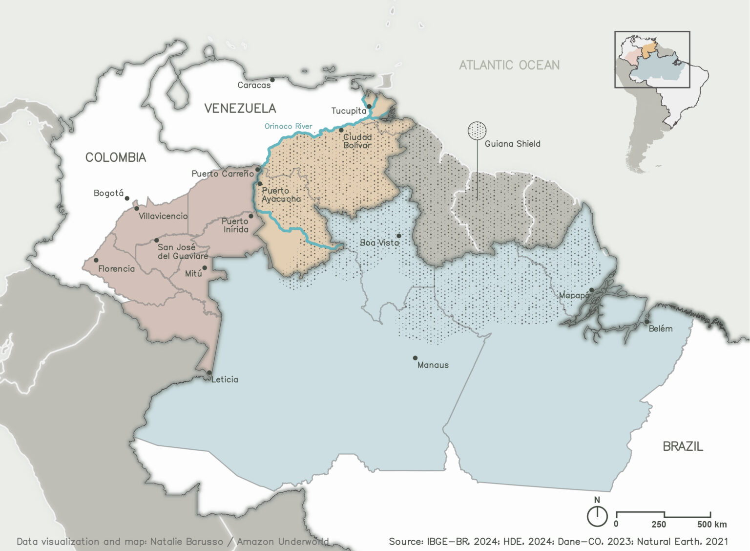 The Price of Progress: The Dark Side of Critical Minerals in the Amazon ...