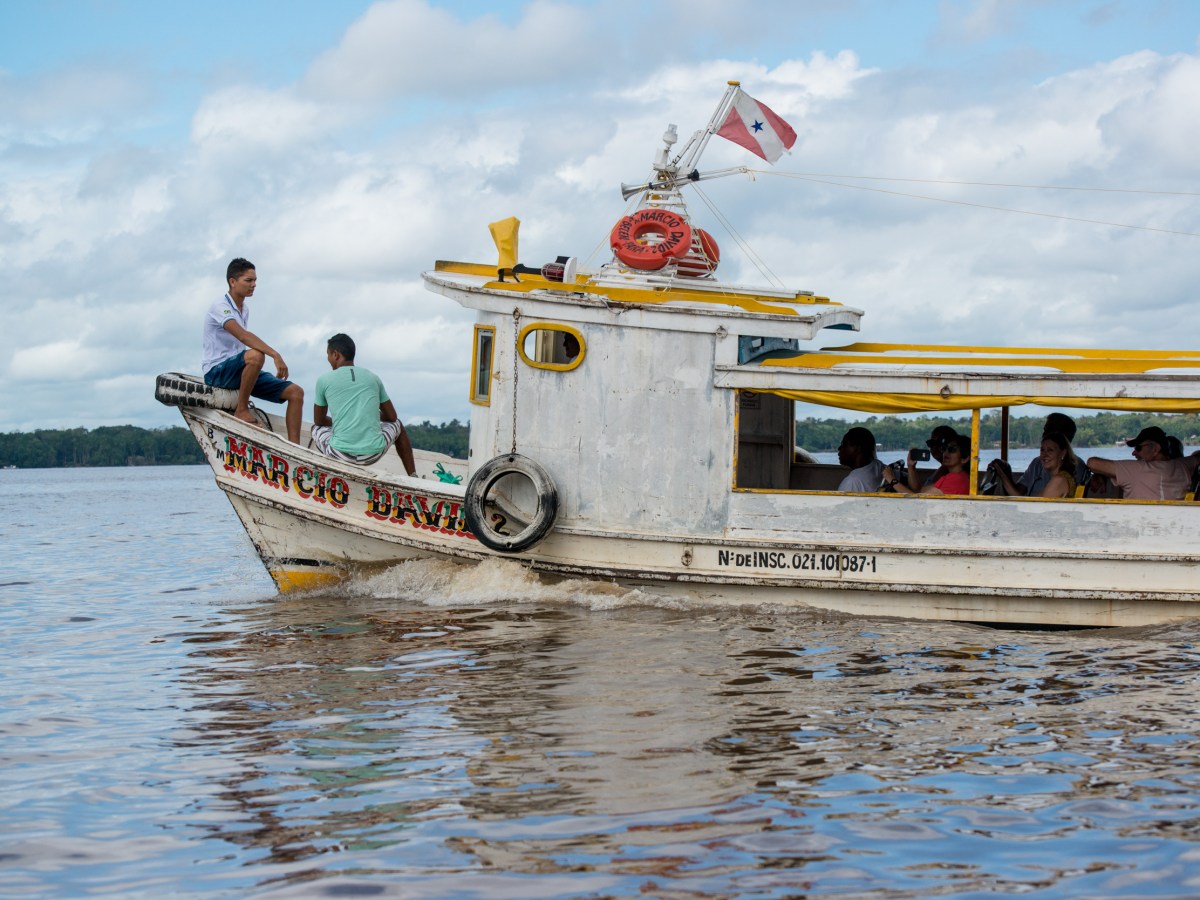 Região Metropolitana de Belém falha em integrar mobilidade entre ruas, rios e ilhas