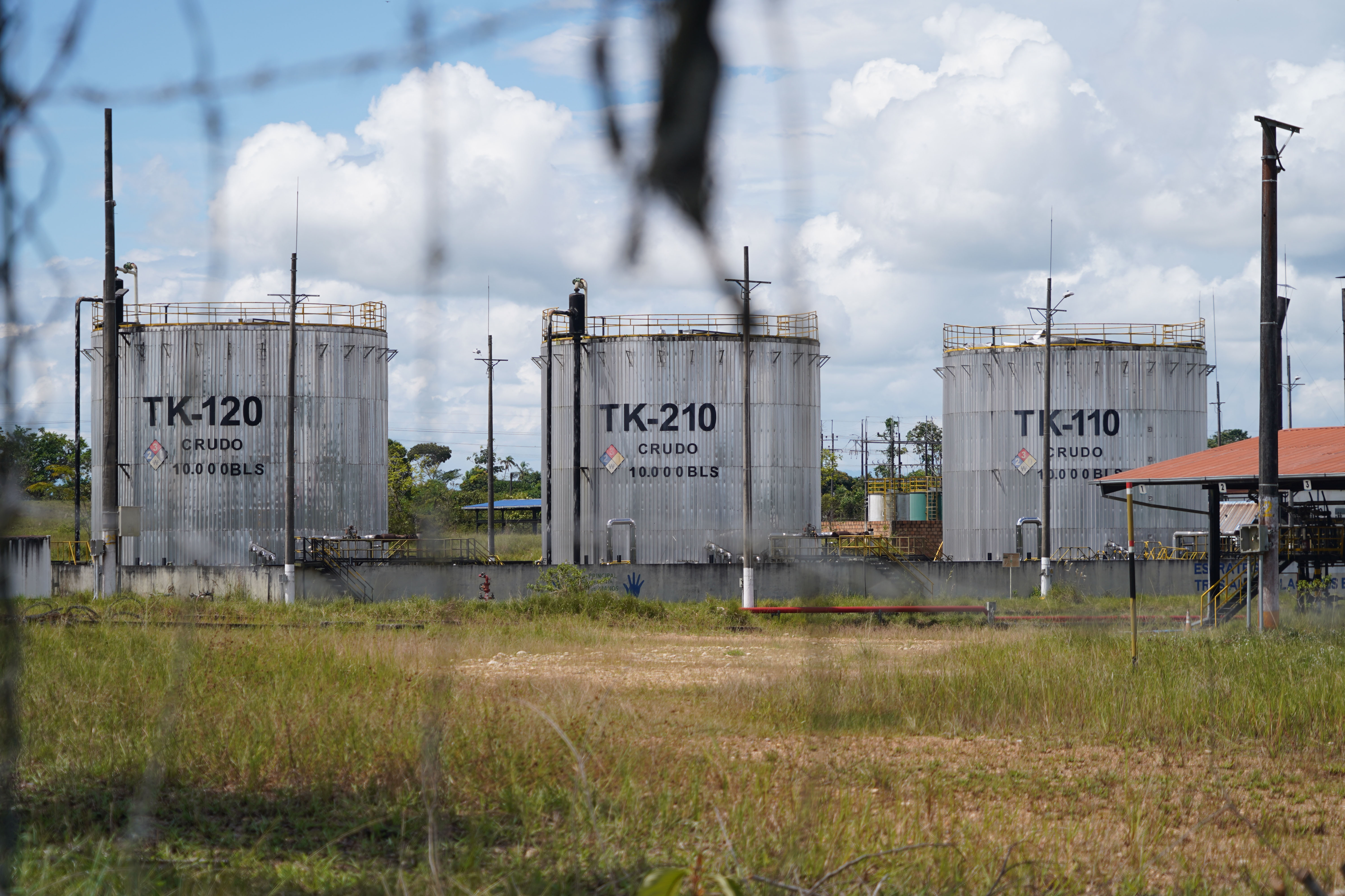 The tensions left behind by oil in a key area of ​​the Colombian Amazon