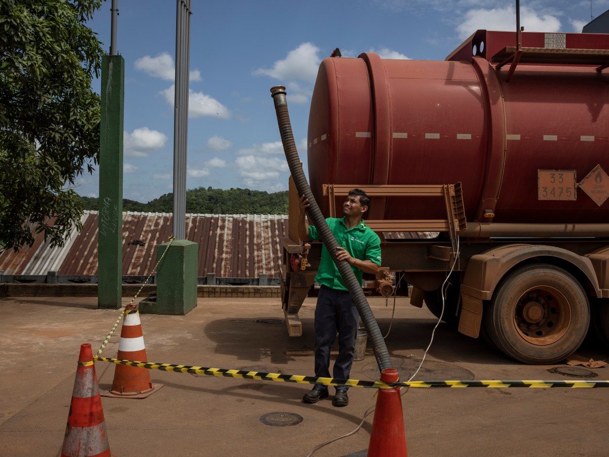 Após vazamento, sonda da Petrobras na Foz do Amazonas passará por auditoria