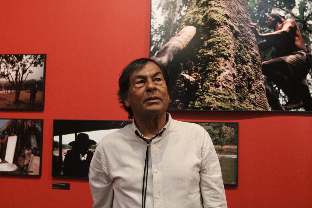 Ailton Krenak, sobre marco temporal: ‘nunca engoliram as nossas conquistas na Constituinte’