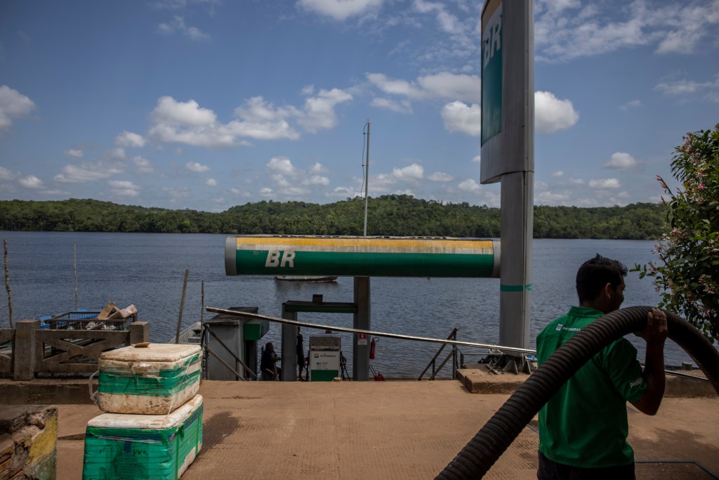 Petrobras tenta incluir mais três poços na licença do bloco 59, na Foz do Amazonas, mas é barrada pelo Ibama
