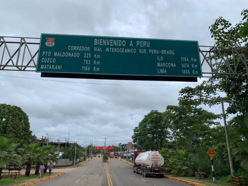 Povos indígenas do Brasil e do Peru voltam a debater e apontar soluções para graves problemas da fronteira panamazônica