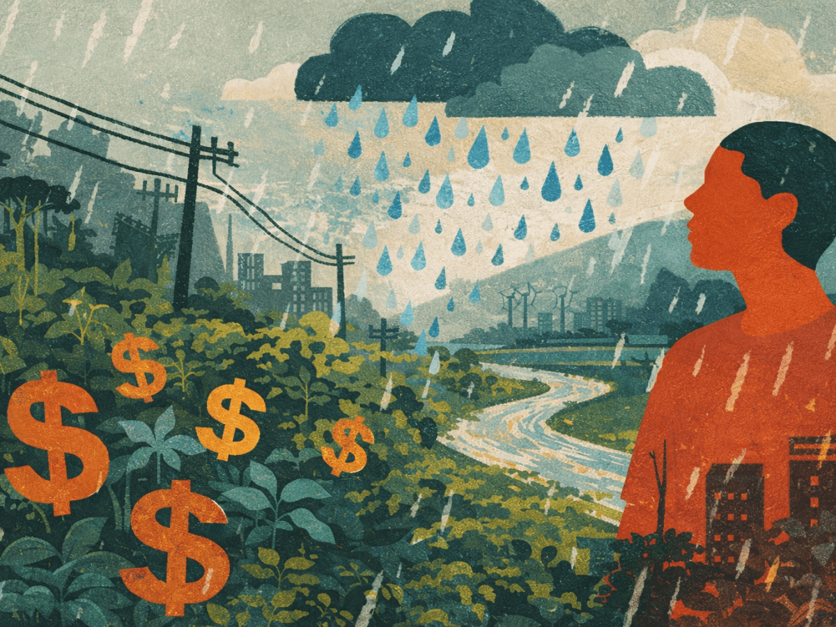 O Brasil que depende da Amazônia, mas ainda não percebeu