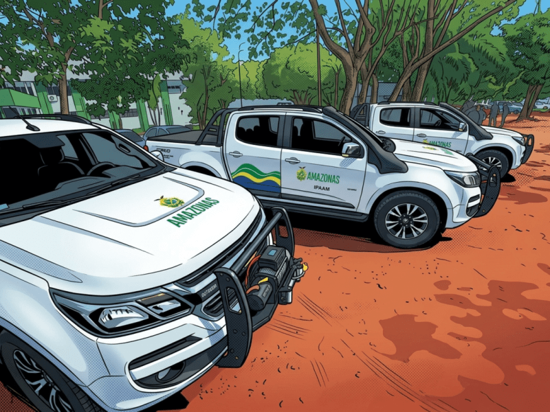 IPAAM é investigado por cortar taxas e permitir grilagem no Amazonas