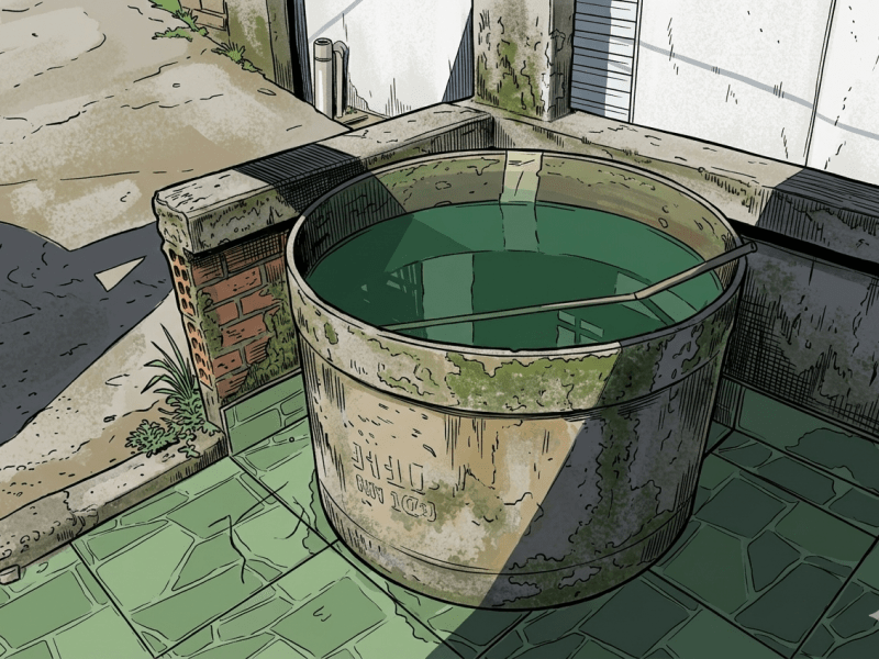 Amazônia sem água: o retrato da exclusão que começa no Amazonas