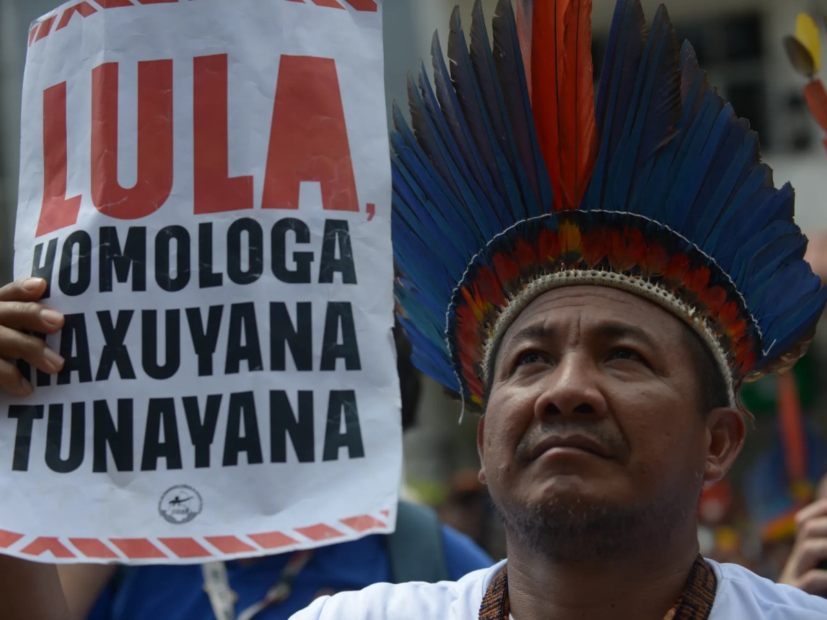 Demarcações de terras indígenas avançam no governo Lula, mas a maioria dos processos está parada no Ministério da Justiça