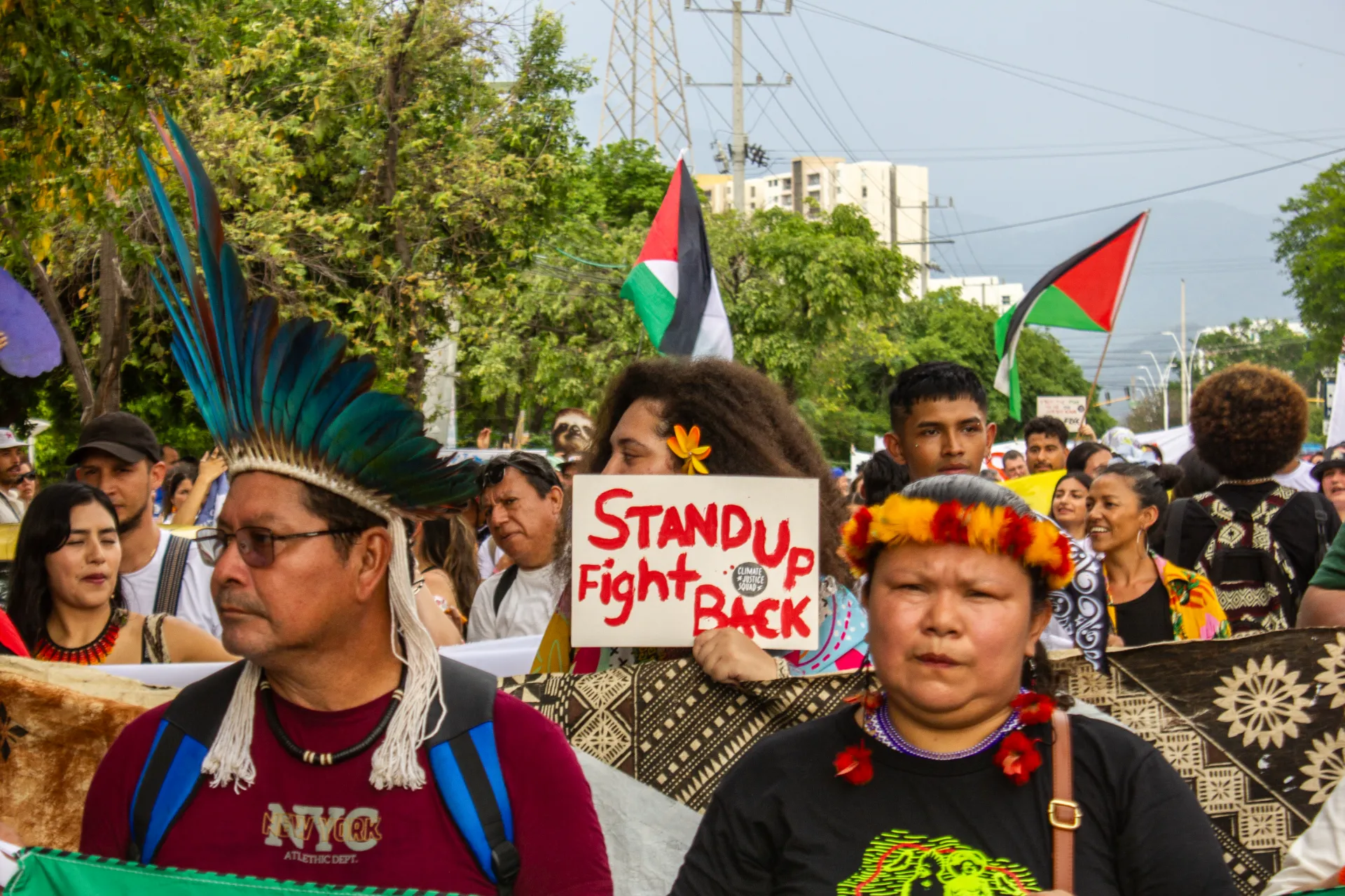 ‘Colonialismo disfarçado’: indígenas criticam modelo de transição justa que não assegura proteção dos territórios