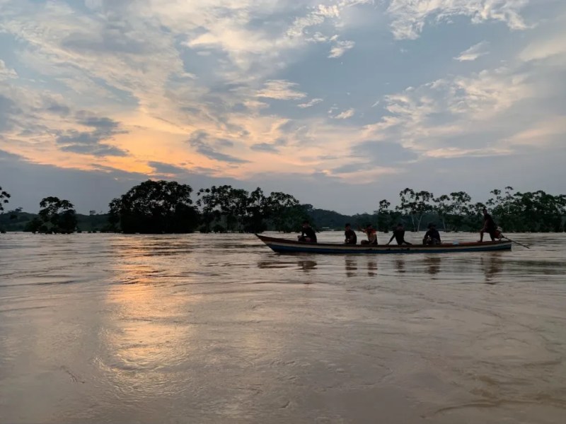 Demarcação da Ti Kuntanawa avança no Alto Juruá e reacende debate sobre futuro do território