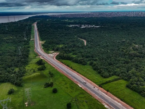 MPF aciona Justiça para suspender obras da Rodovia Liberdade e garantir território de comunidades no Pará
