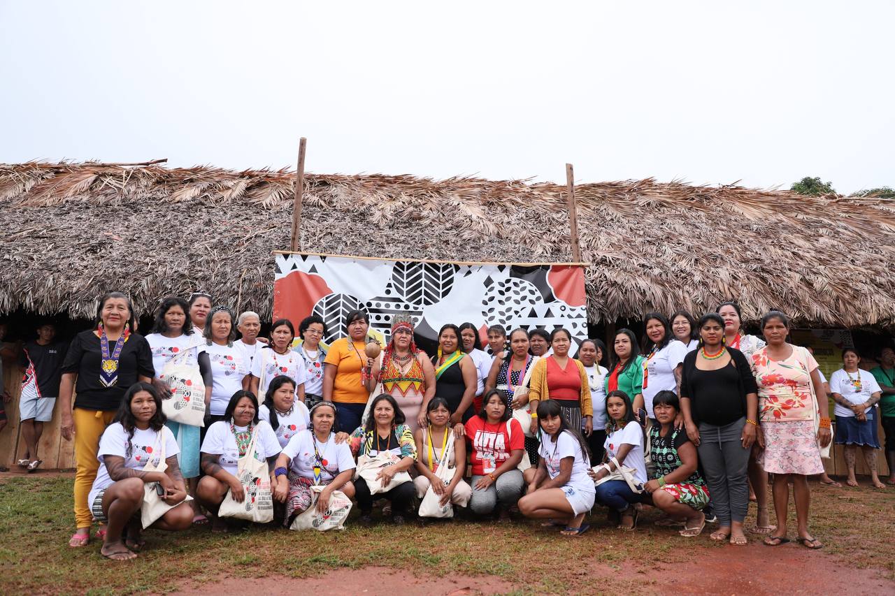 No Maranhão, mulheres indígenas unem escuta coletiva e estudo dos impactos climáticos na produção agrícola