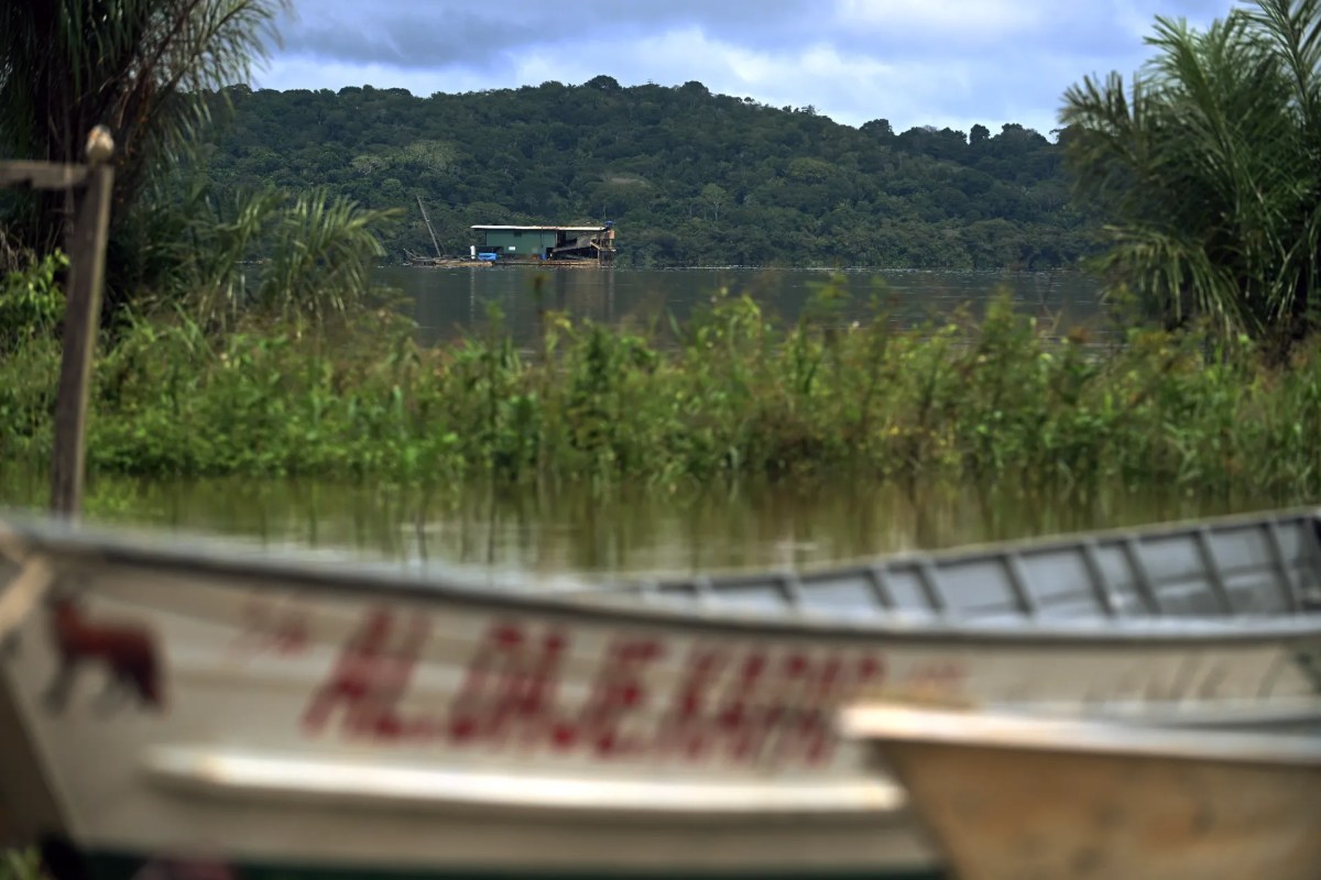 The Brazilian government keeps giving out mining licenses in the Amazon – in spite of evidence of gold ‘laundering’