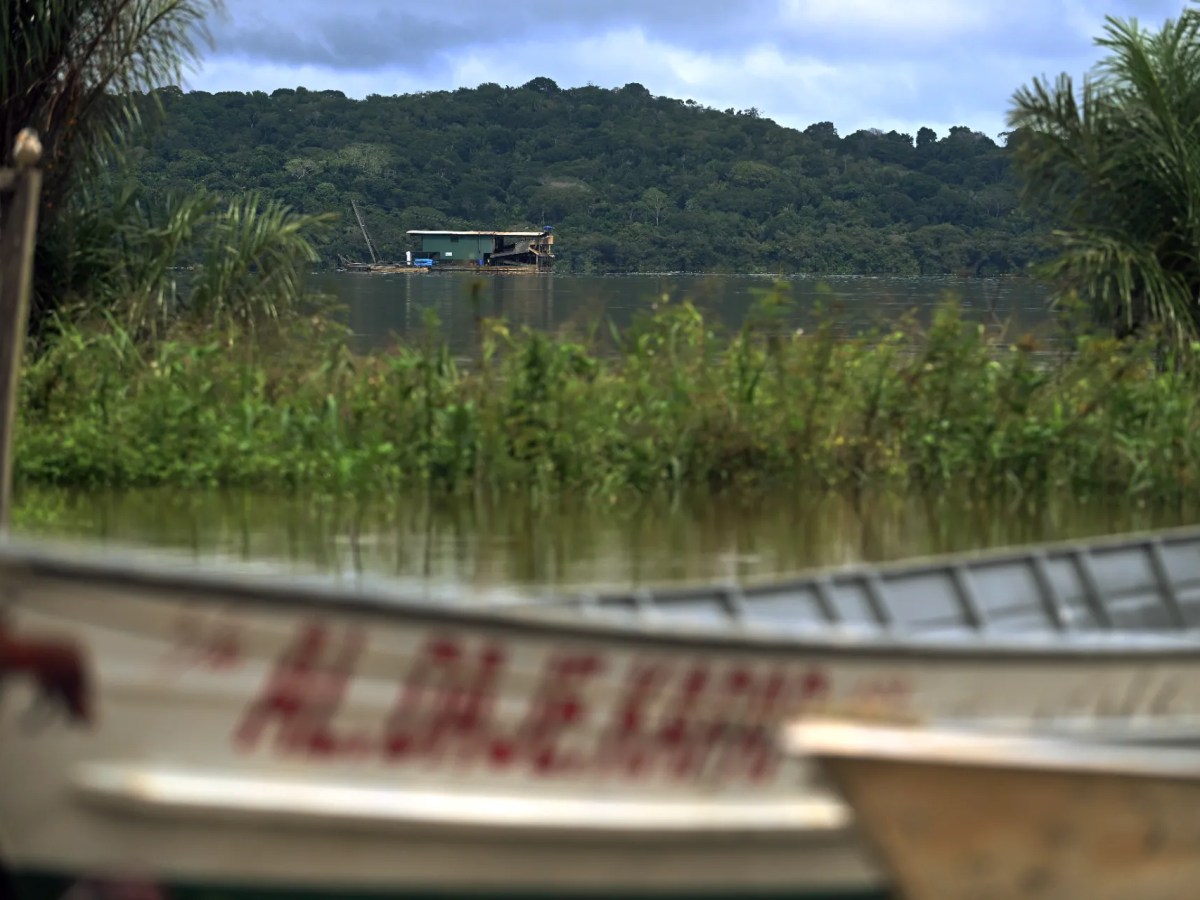 ANM mantém permissões de garimpo no Tapajós mesmo após alertas de ‘esquentamento’ de ouro