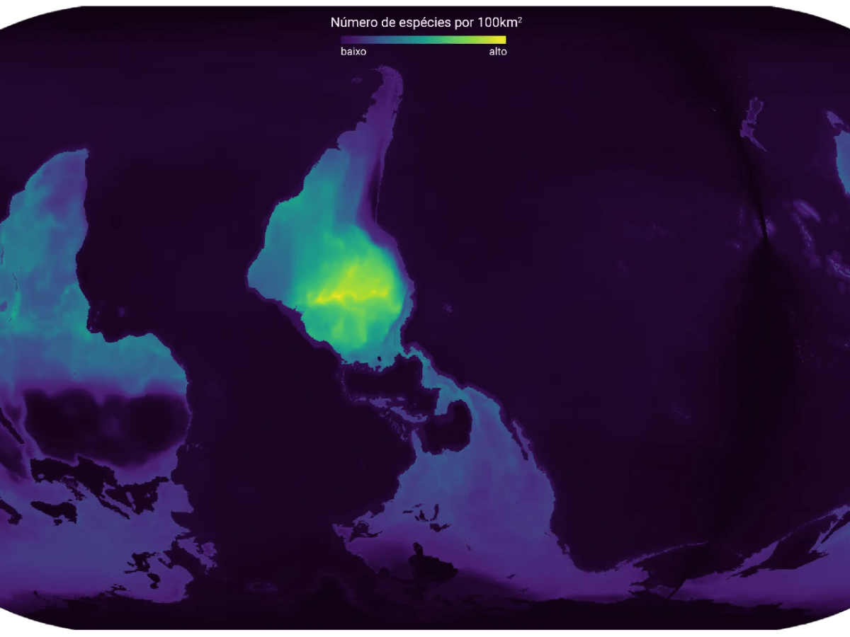 Um mapa mostra por que a BR-319 abrirá uma ferida incurável na Amazônia
