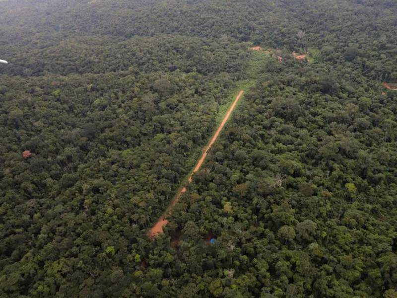 Amazônia tem quase 3 mil pistas de pouso clandestinas destinadas ao narcotráfico e garimpo ilegal