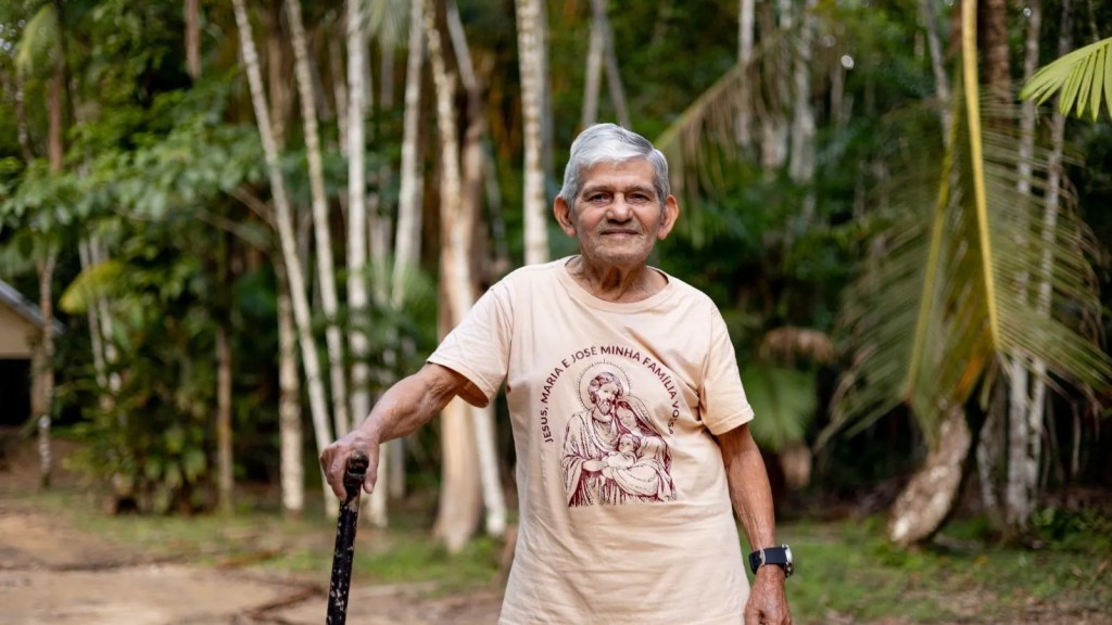 O legado de seu Duquinha e a ciência que estuda a regeneração da floresta na Amazônia