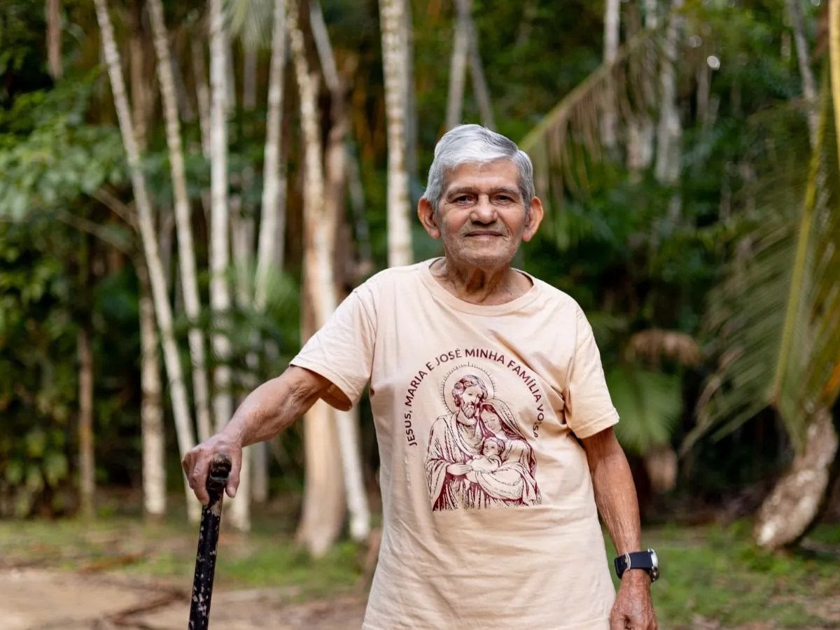 O legado de seu Duquinha e a ciência que estuda a regeneração da floresta na Amazônia