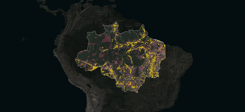 Cadastro que orienta o uso da terra ignora sítios arqueológicos na Amazônia