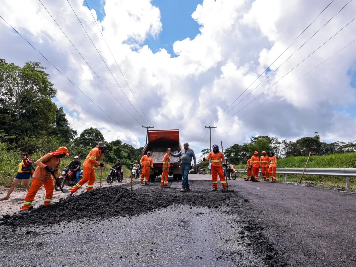 Manutenção da BR-319 vai custar R$ 1,56 milhão por quilômetro até 2029